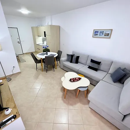 Apartment Hany *